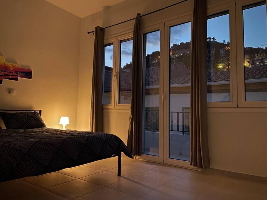 NafpaktosNafpaktian Port Houseアパートメント エクステリア 写真