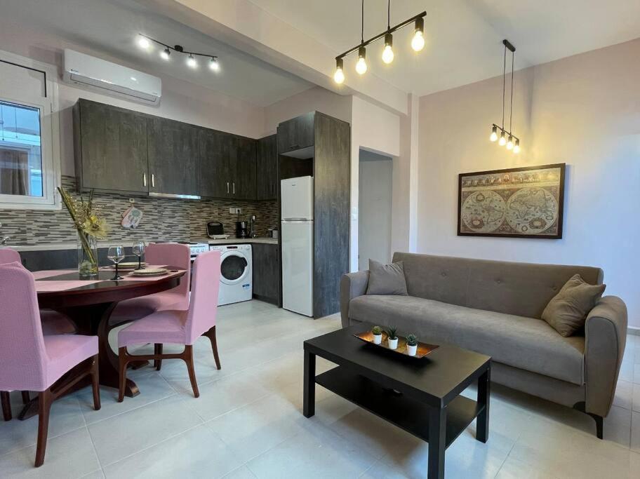 NafpaktosNafpaktian Port Houseアパートメント エクステリア 写真