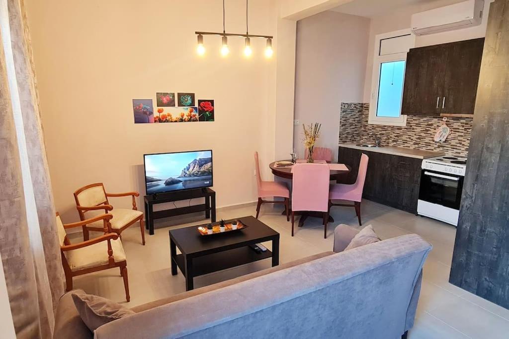 NafpaktosNafpaktian Port Houseアパートメント エクステリア 写真