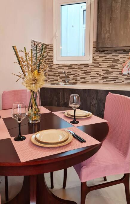 NafpaktosNafpaktian Port Houseアパートメント エクステリア 写真