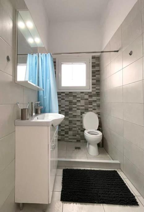 NafpaktosNafpaktian Port Houseアパートメント エクステリア 写真