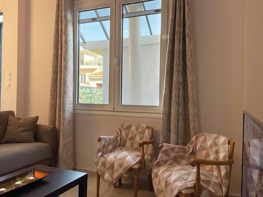 NafpaktosNafpaktian Port Houseアパートメント エクステリア 写真
