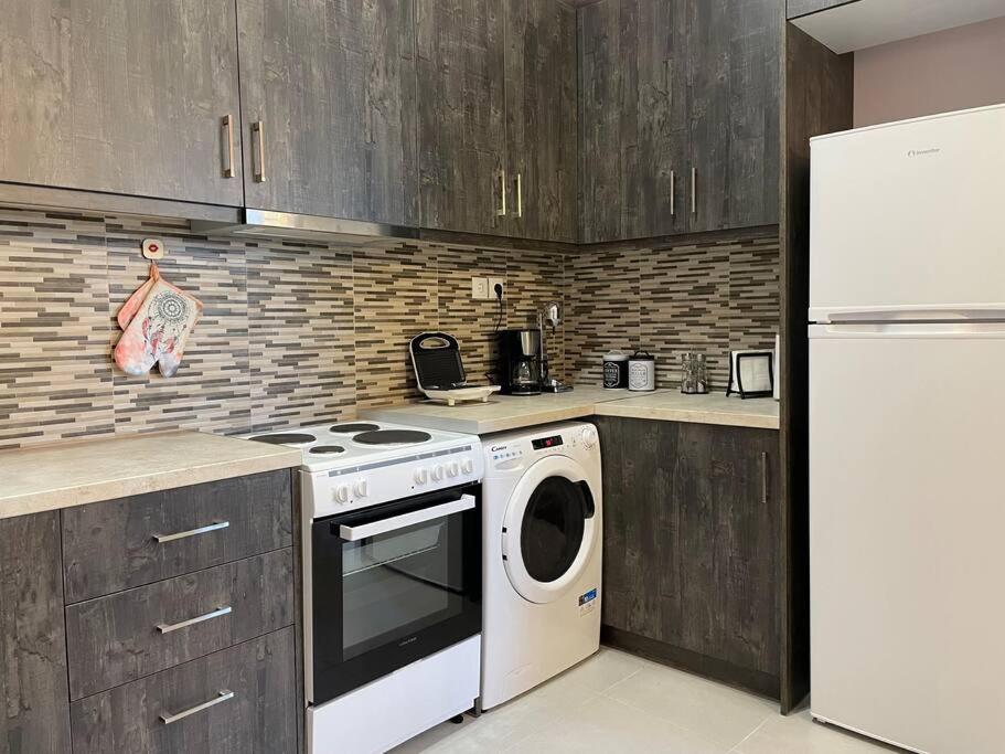 NafpaktosNafpaktian Port Houseアパートメント エクステリア 写真