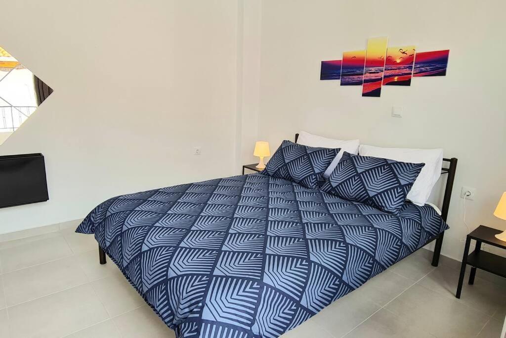 NafpaktosNafpaktian Port Houseアパートメント エクステリア 写真