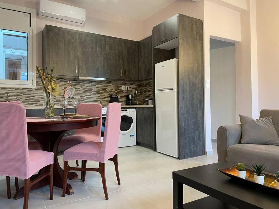 NafpaktosNafpaktian Port Houseアパートメント エクステリア 写真
