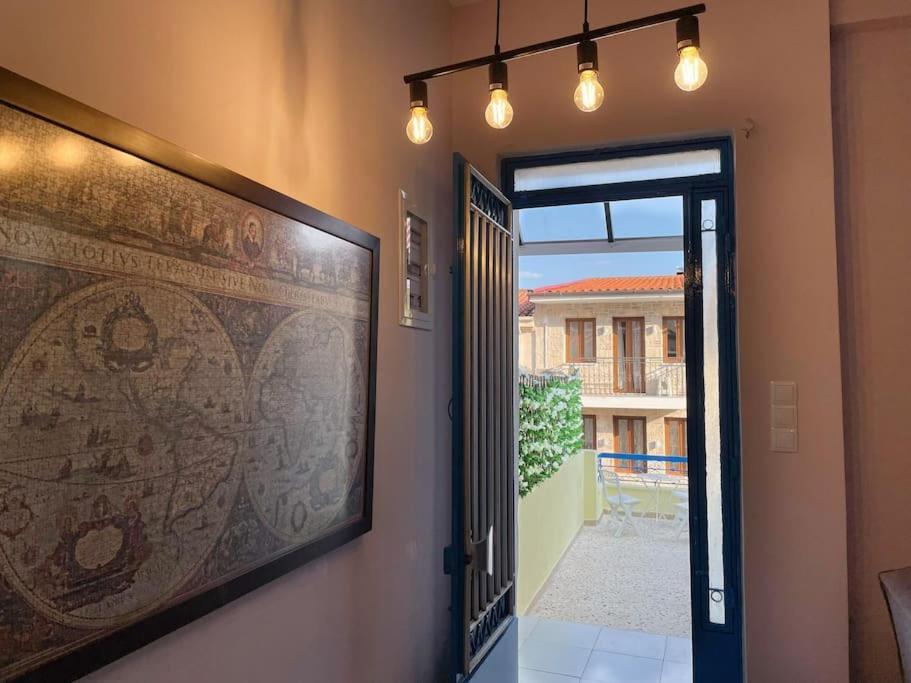 NafpaktosNafpaktian Port Houseアパートメント エクステリア 写真